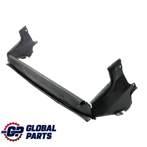 BMW X3 Reihe E83 Luftführung Kuhler Leichentuch Abdeckung Vorne Unten 3401289