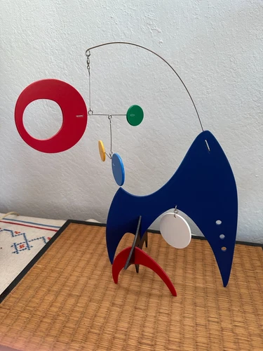 Stabile ART Mobile Coffee Table Office Decor Modern Deco Stylish MCM JULIE FRITH