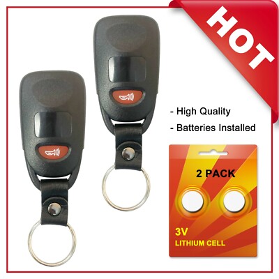 BEX Replacement Remote Key Fob PLNHM-T011 For Kia Rondo (2007-2010) & Sorento (2007-2009) | Ready To Program
