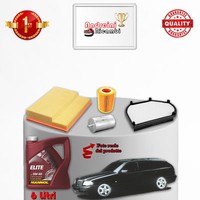 Kit Filter Und ÖLwechsel Mercedes Klasse C 200 T S202 100KW 136PS 1998