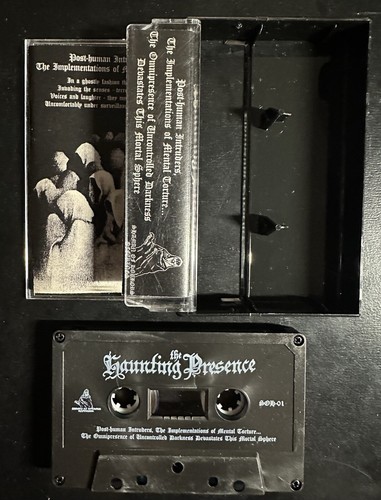 The Haunting Presence - The Haunting Presence "tape" 2012 - Picture 2 of 2