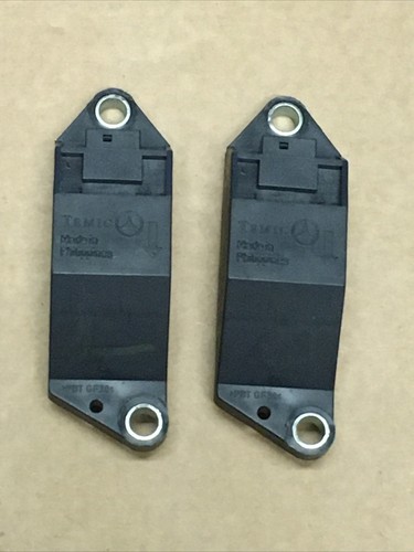 Mercedes Benz w211 E-Klasse Airbagsensor Crashsensor Sensor A0018209326