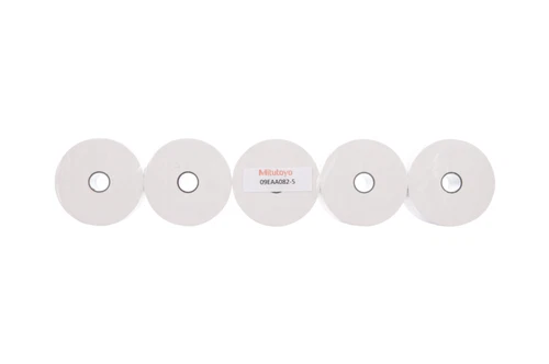 Mitutoyo 09EAA082 Printer Paper 10pk for DP-1VR Series
