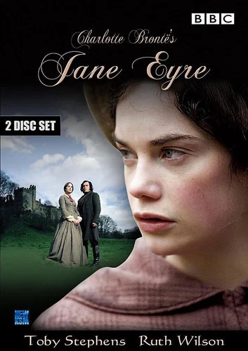 Charlotte Bronte's Jane Eyre  | DVD - Bild 1 von 1