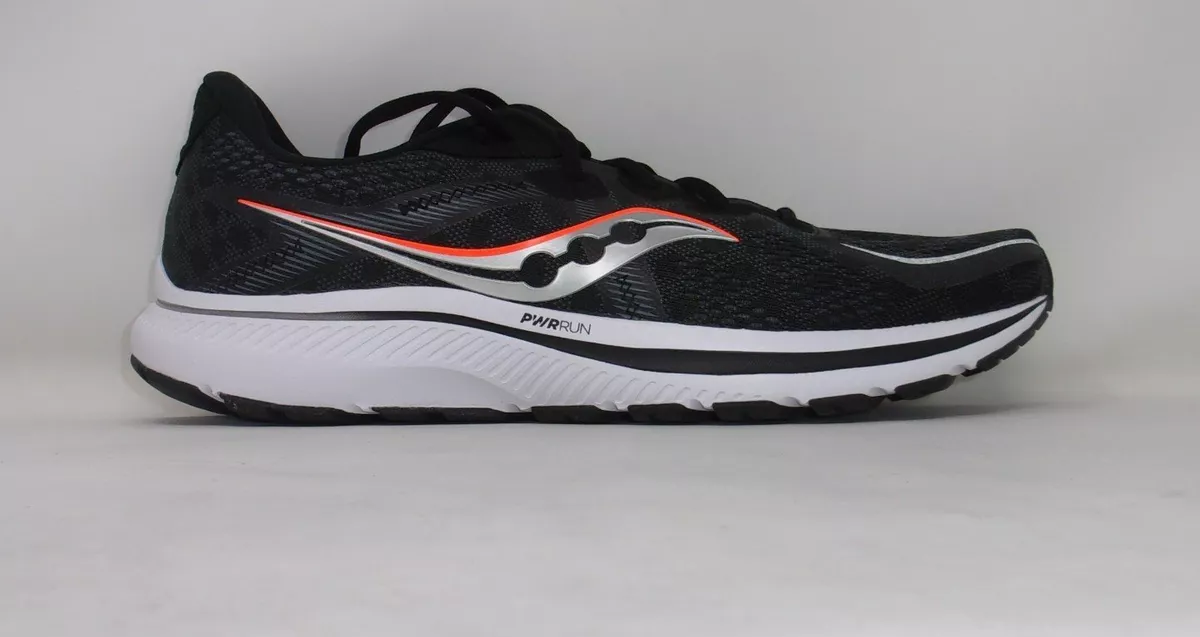 Saucony men's omni 13 running best sale shoe