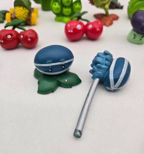 Gran Lote de Jazwares Plant vs. Zombies - Solo Plantas - Imagen 8 de 9