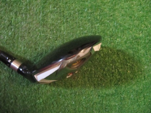 TAYLORMADE R9 FCT 17 DEGREE 4 WOOD, MOTORE 70 STIFF FLEX GRAPHITE BY FUJIKURA - Picture 7 of 12