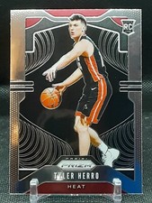 2019-20 Panini Prizm - Rookie Tyler Herro #259 (RC) for sale 2019-20 Panini Prizm - Rookie Tyler Herro #259 (RC) for sale