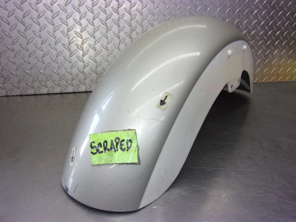 966 C HONDA SHADOW ACE 1100 1997 OEM FRONT FENDER - Изображение 3 из 4