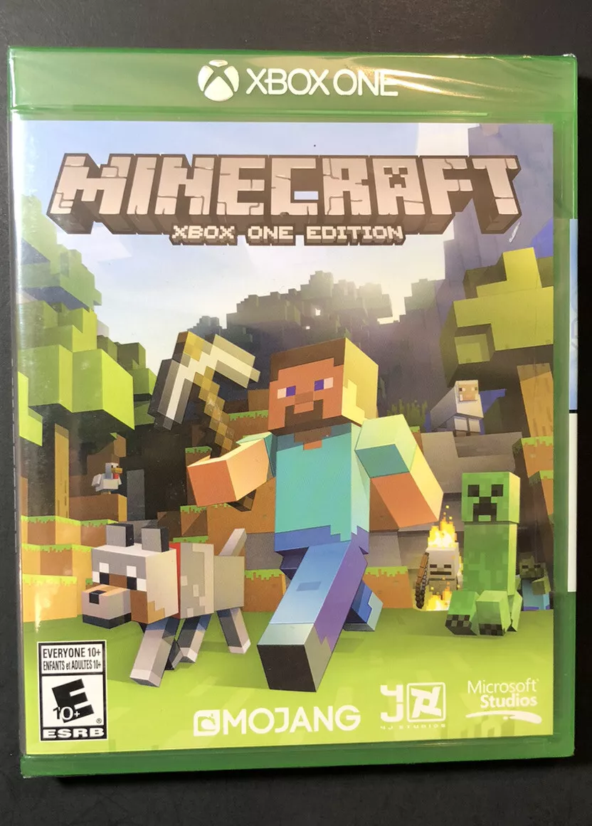 Minecraft Xbox One Edition - Xbox One, Xbox One