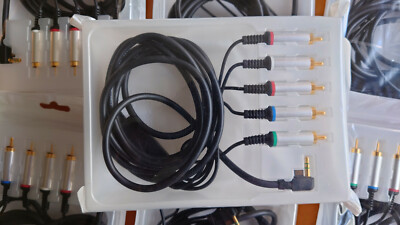 SONY AVケーブルPSP2000 Amazon.com: OSTENT AV Video RCA Cable Cord for Sony PSP 2000
