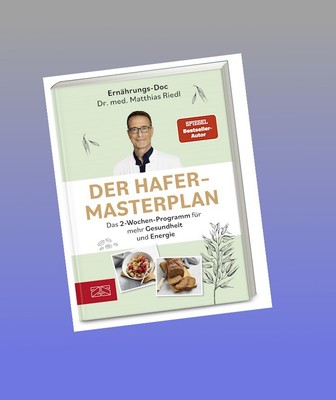 Der Hafer-Masterplan Matthias Riedl