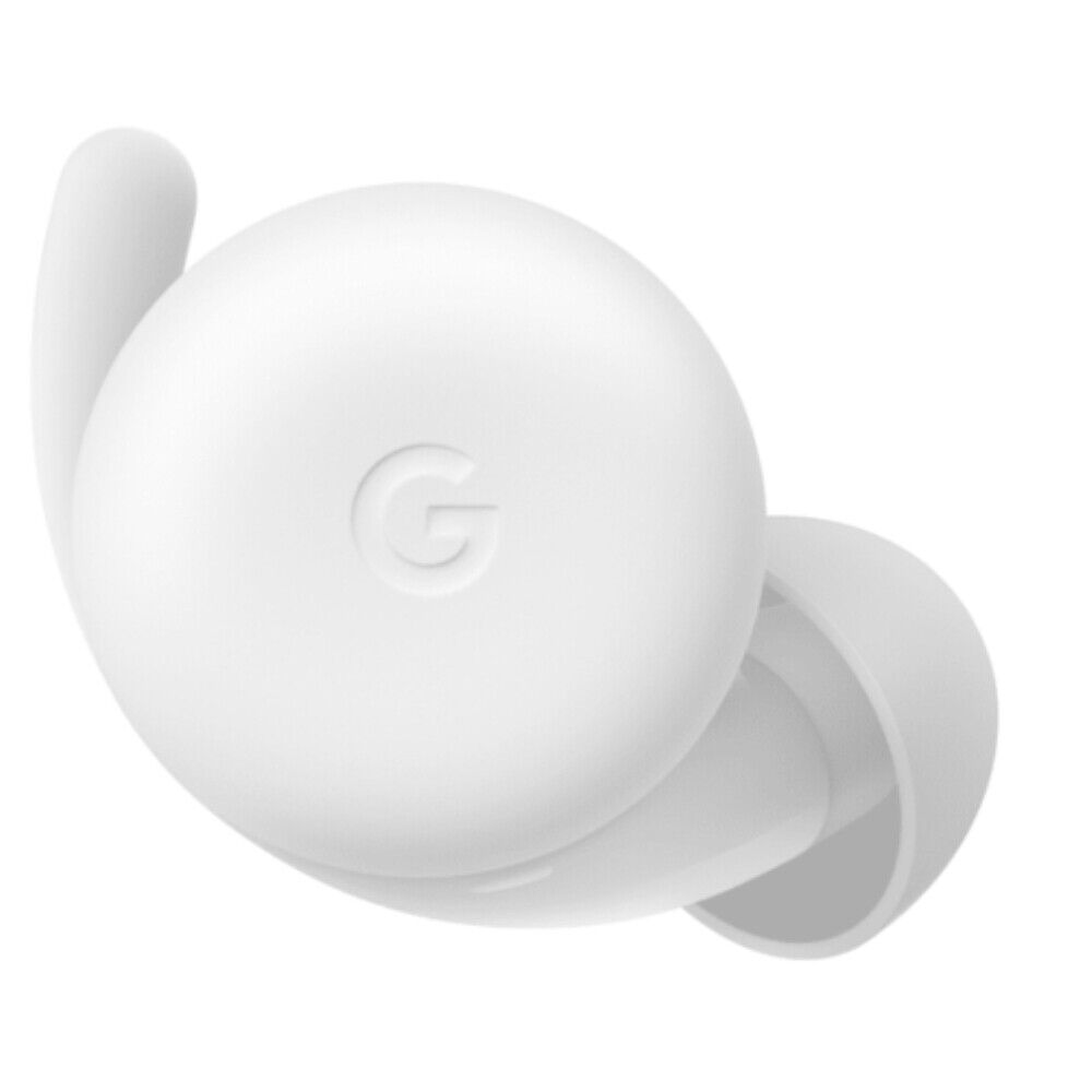 Thumbnail - Google Pixel Buds A-series Headset Clearly White In-ear Earbuds True