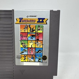 Track & Field II 2 (Nintendo Entertainment System NES) Cartridge Only -Cleaned-