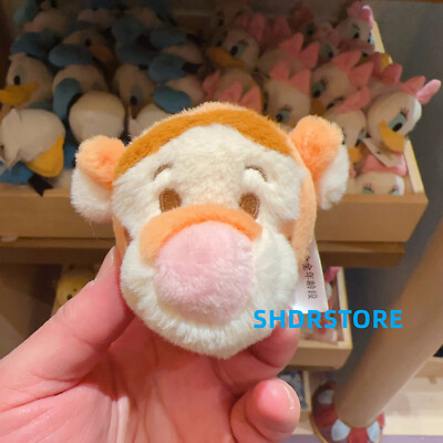 Disney authentic custom your ear headband tigger plush head disneyland
