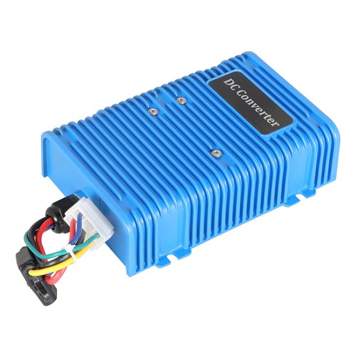 Voltage Reducer Converter 36/48V to 12V Fit For Club Car EZGO Yamaha Golf Cart - Picture 4 of 22