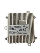 21 2021 VOLKSWAGEN ATLAS SE 3.6 FWD AT Headlight Control Module OEM B