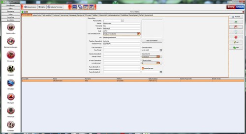 Gestion des pompiers organisation des pompiers logiciel informatique, programme des pompiers - Photo 2/9