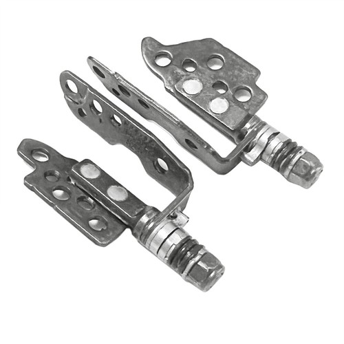 L+R LCD SCREEN HINGES FOR Dell Latitude 7420 72D4W 072D4W 8TFVF 08TFVF NEW - Afbeelding 3 van 3