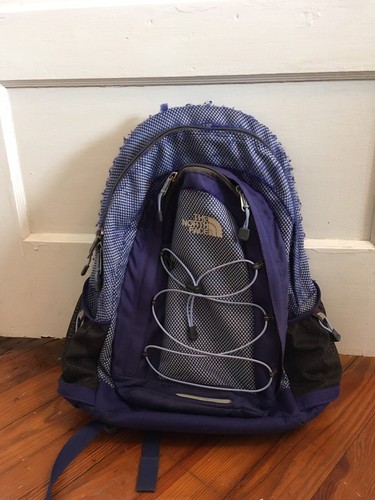 North Face Jester backpack purple | eBay