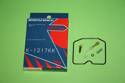 Keyster Reparatursatz Vergaser Kawasaki ER-5 EN500 GPZ500S KLE500 Zephyr 550
