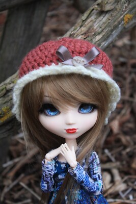 Pullip / Bjd Mütze