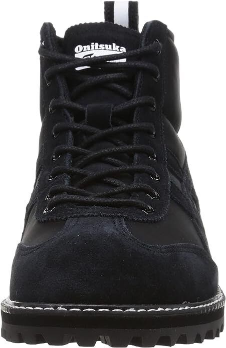 Onitsuka Tiger MEXICO RINKAN BOOT BLACK 1183B514.001 UNISEX Onitsuka Tiger MEXICO RINKAN BOOT BLACK 1183B514.001 UNISEX