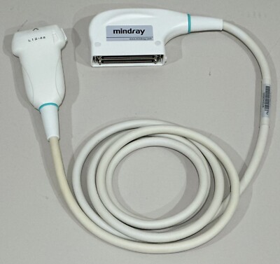 Mindray L12-4s Linear Ultrasound Transducer For M7, M9, TE7 - PARTS/REPAIR