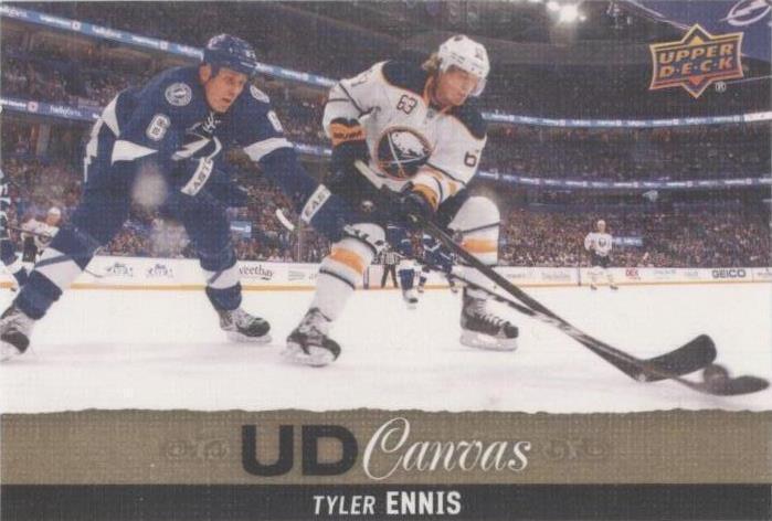 2013-14 Upper Deck - Tyler Ennis #C30 - 1 of 1