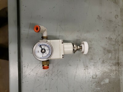 SMC IR1000-N01-X202 Mechanical Pressure Sensor Switch mp 0.7-30 , air quick