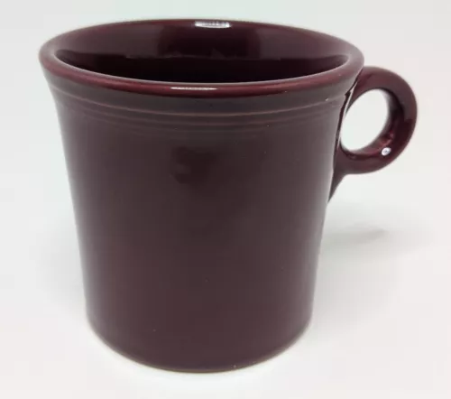 Fiesta Ware Tom and Jerry Mug (Scarlet) Homer Laughlin China Co (2004-)