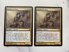 Magic the Gathering: Listing 1