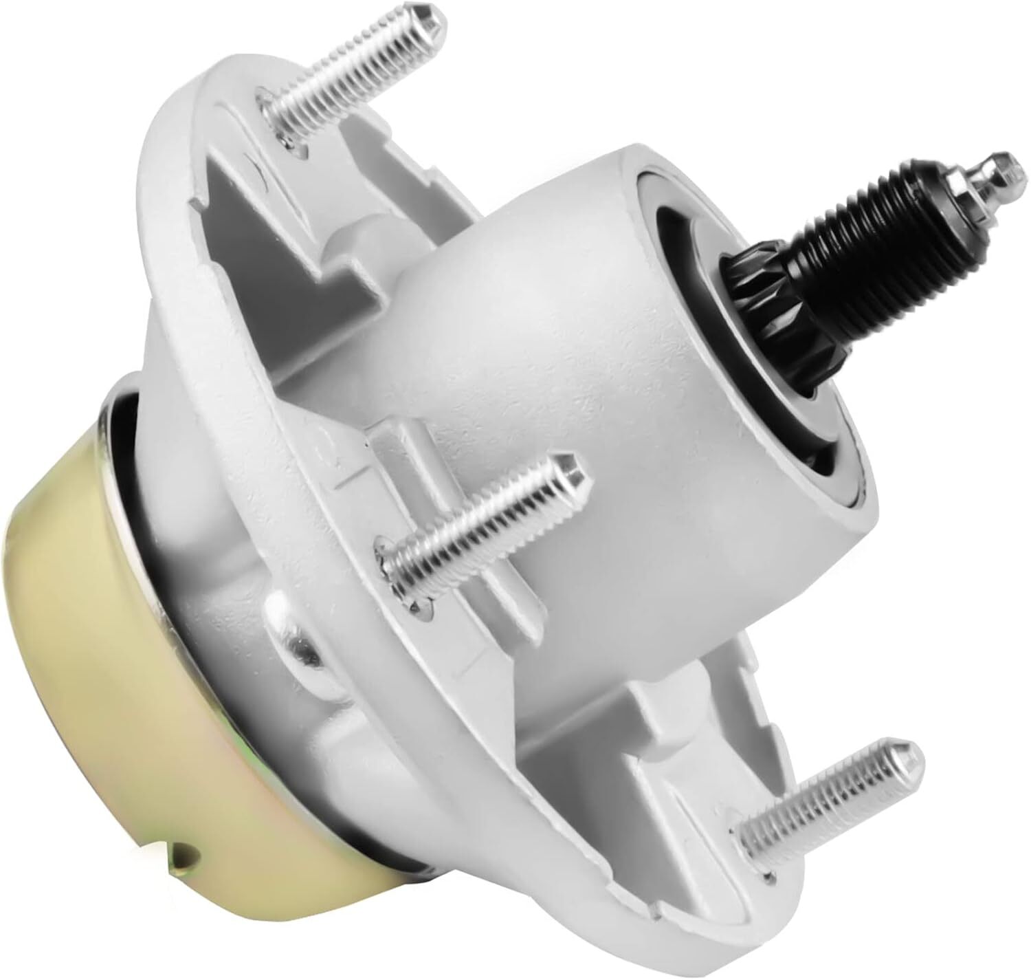 2 Confezioni) Cuscinetto Mandrino Adatto Per John Deere F910