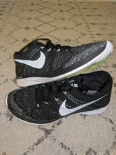 nike flyknit lunar oreo