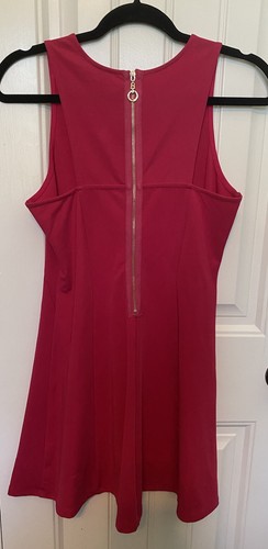 NWT Girls 16 DRESS, by Hannah Banana Sara Sara, Colorful Bling on Pink, 16, New - Picture 7 of 7