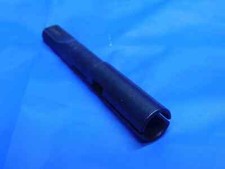 COLLIS 778823 LETTER U SPLIT SLEEVE DRILL DRIVER MORSE TAPER #1 MT1 MADE IN USA