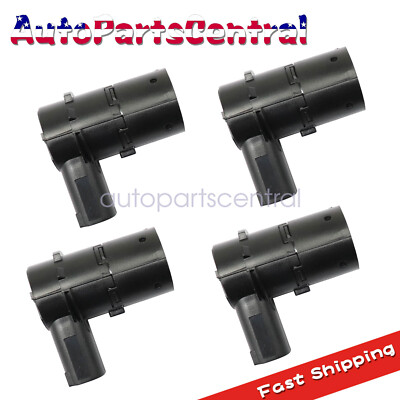 4Pcs Rear Back Up Sensor Fit for 2013-2021 Frontier Nissan 25994-9BF1B USA Stock