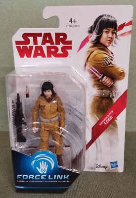 Star Wars ROSE / Force Link / MOC / NEU