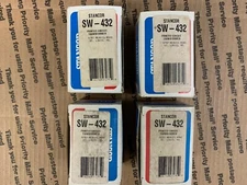 STANCOR SW-432 PRINTED CIRCUIT TRANSFORMER 115 VOLT x 16 VOLT - NIB