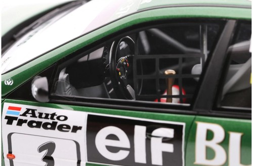 OTTOMOBILE OT1031 1:18 Renault Laguna BTCC J. Plato #3 Oulton Park 1998 - Picture 5 of 10