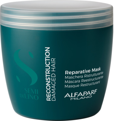 Alfaparf Milano Semi Di Lino Reconstruction Reparative Mask 500 ml (83,00 /1l)