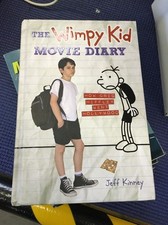 XY6- Diary -The Wimpy Kid Movie Diary : How Greg Heffley Went Hollywood