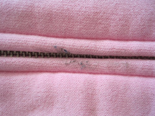 Hollister Gilly Hicks L Womens Smile Series Hoodie Pink MSRP $44 Small Mark - Picture 4 of 5