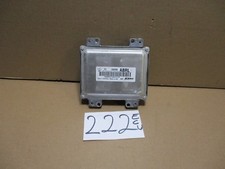 2012 Chevrolet Cruze  #222 Engine Computer ECM ECU  12656958