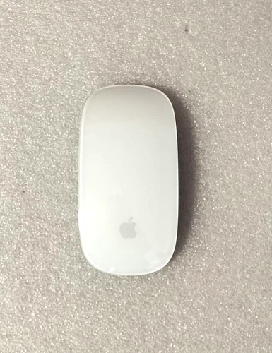 APPLE MAGIC MOUSE 2 BIANCO SENZA SCATOLA SENZA CAVO USATO USB C