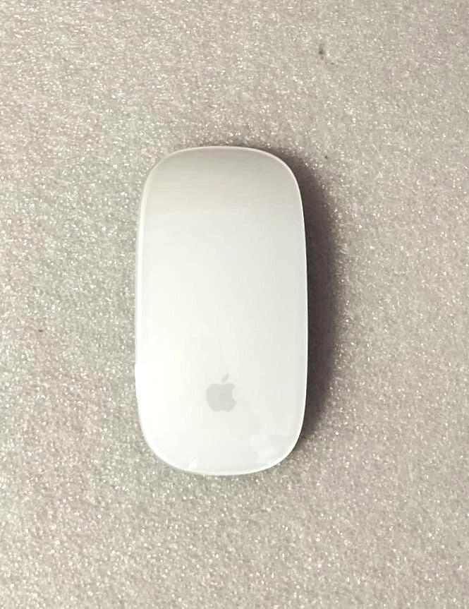 APPLE MAGIC MOUSE 2 BIANCO SENZA SCATOLA SENZA CAVO USATO USB C