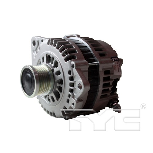 TYC Alternator for Altima, Sentra 2-13939 - Picture 2 of 11