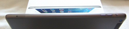 Apple iPad Air 1. Gen. 16GB, WLAN + Cellular (O2), 24,64 cm, (9,7 Zoll) - Bild 14 von 21