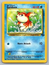 Pokémon TCG Jungle Goldeen #53