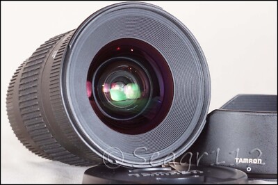 Tamron SP A05 17-35mm f/2.8-4 LD IF Di Lens For Minolta (Sony Alpha) - Mint
